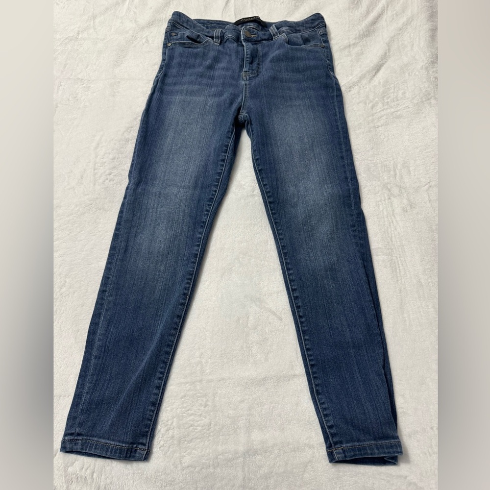 Liverpool Women’s High- Rise Ankle Jeans Petite 8/29